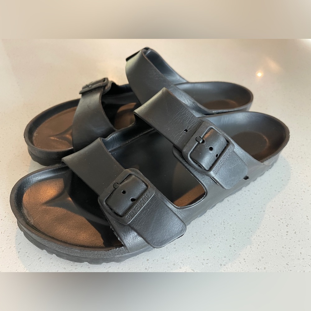 Birkenstock Men Arizona Essentials EVA black size EU 43